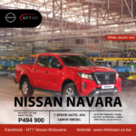 NISSAN NAVARA Special Offer