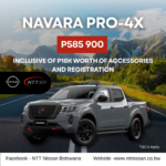 NAVARA PRO-4X Special Offer